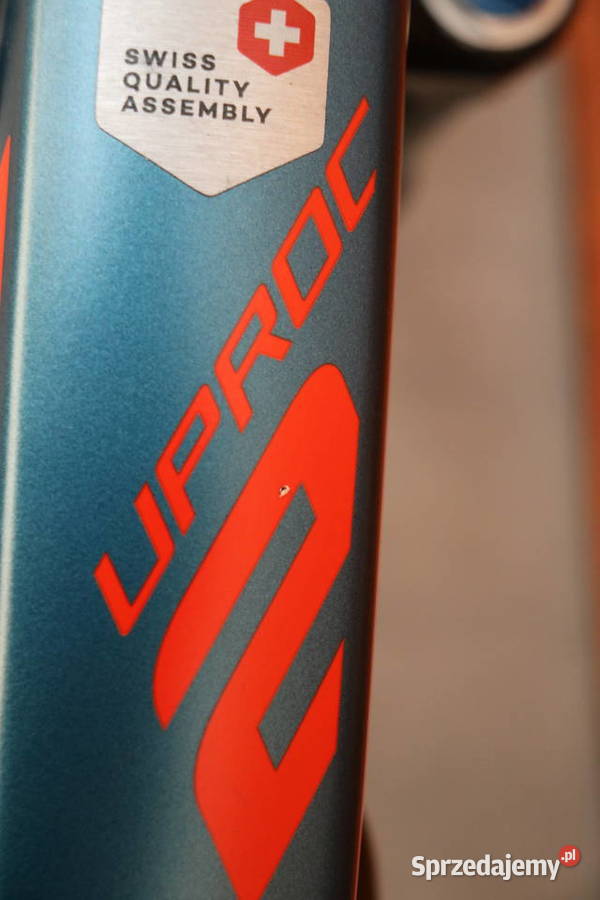 Rower elektryczny Flyer Uproc 2 D 40M mazowieckie Milanówek