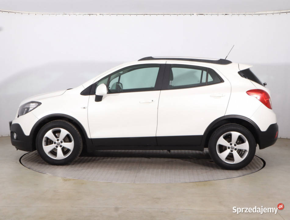 Opel Mokka 14 Turbo Piaseczno