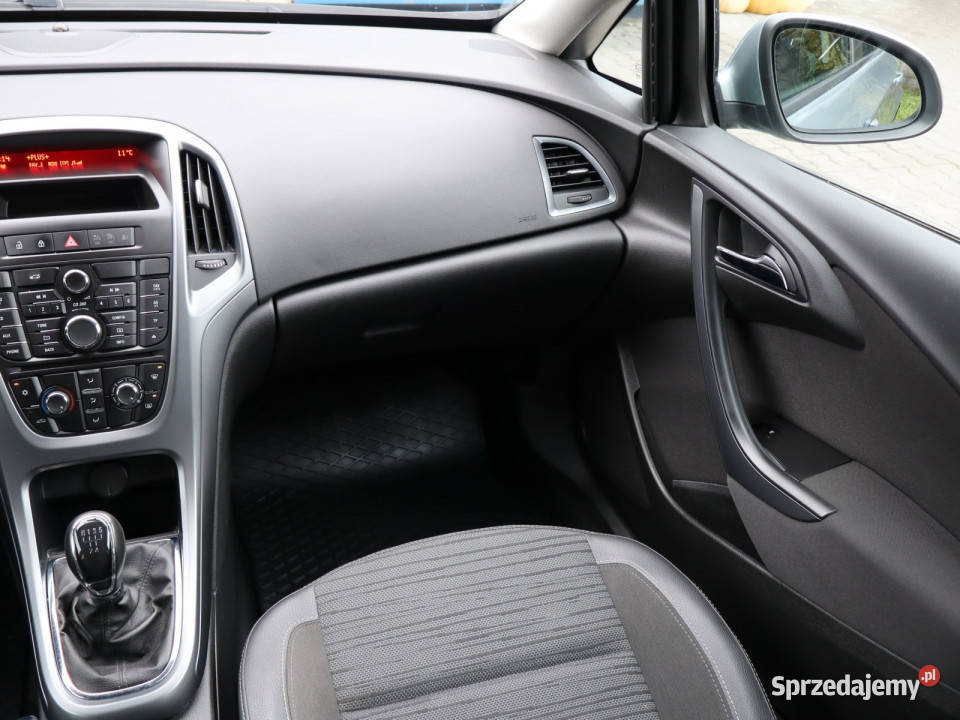 Opel Astra 16 16V bluetooth Katowice