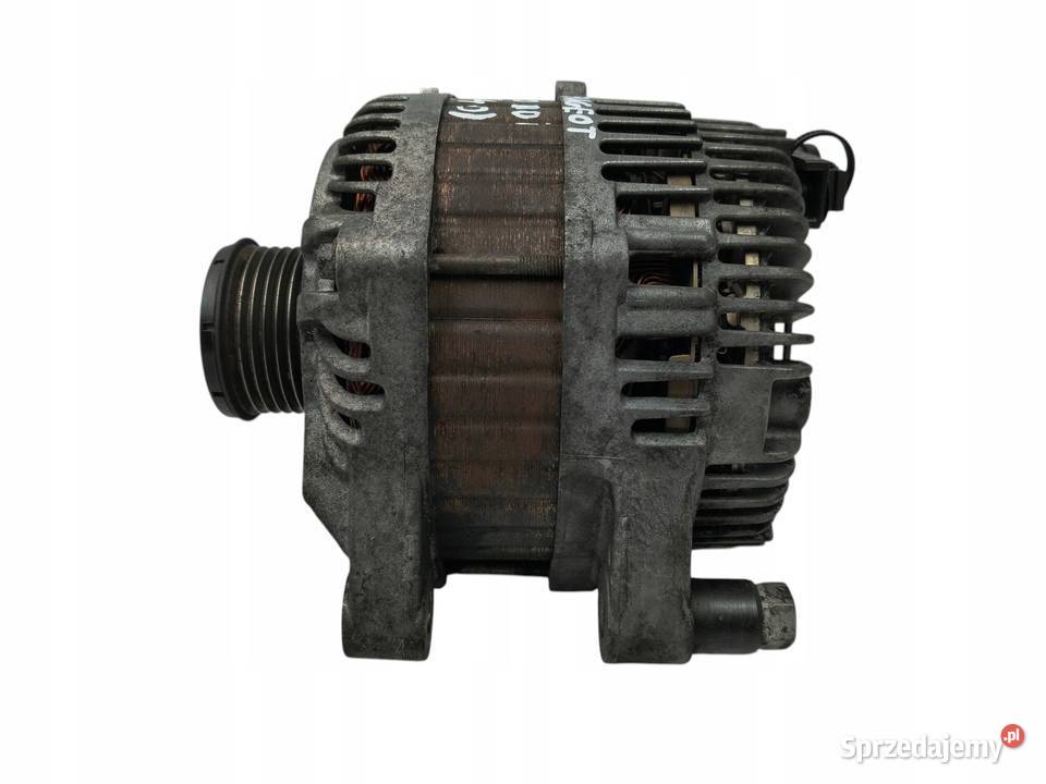 ALTERNATOR Peugeot 3008 16 HDi 9654752880 osobowe Chełm