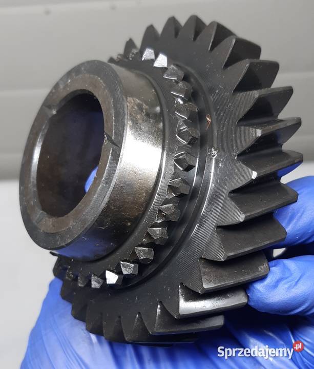 ZĘBATKA BIEGU 1 FORD SIERRA SCORPIO GRANADA osobowe