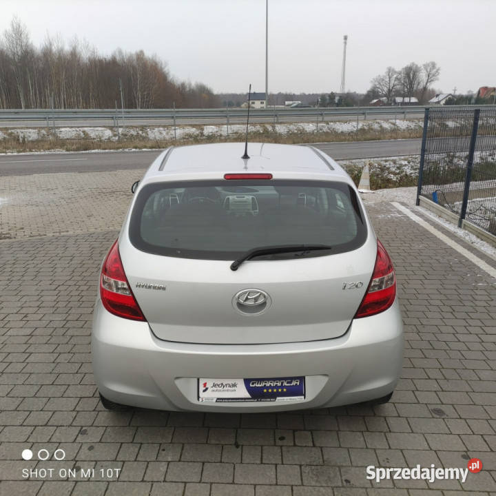 Hyundai i20 I 20082014 ABS mazowieckie Lipówki