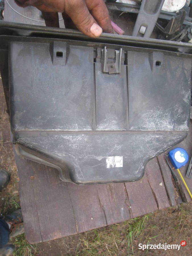 Schowek przed pasażerem Seat Ibiza II Cordoba I Schowki, półki Kraków