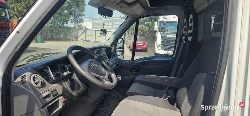 Iveco Daily 30hpi 35C15 Zgierz sprzedam