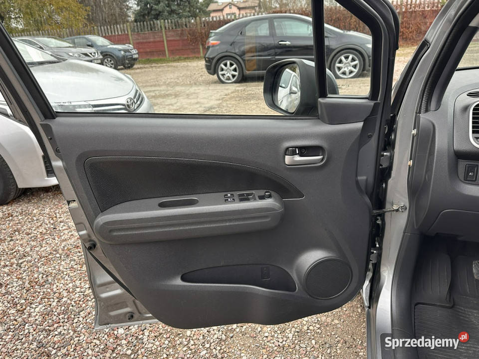 Opel Agila 10 wielofunkcyjna kierownica Samochody osobowe mazowieckie Warszawa