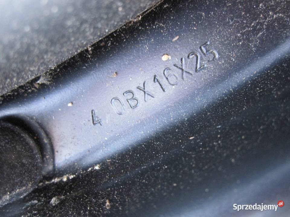 MONDEO MK4 S GALAXY MK3 koło dojazdowe 1258516 Kielce