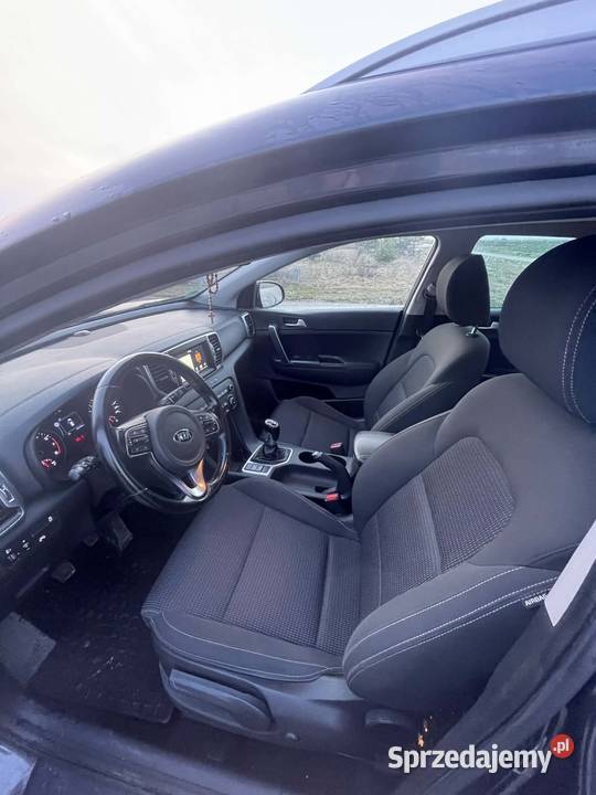 Sprzedam Kia Sportage 2018 Mokre