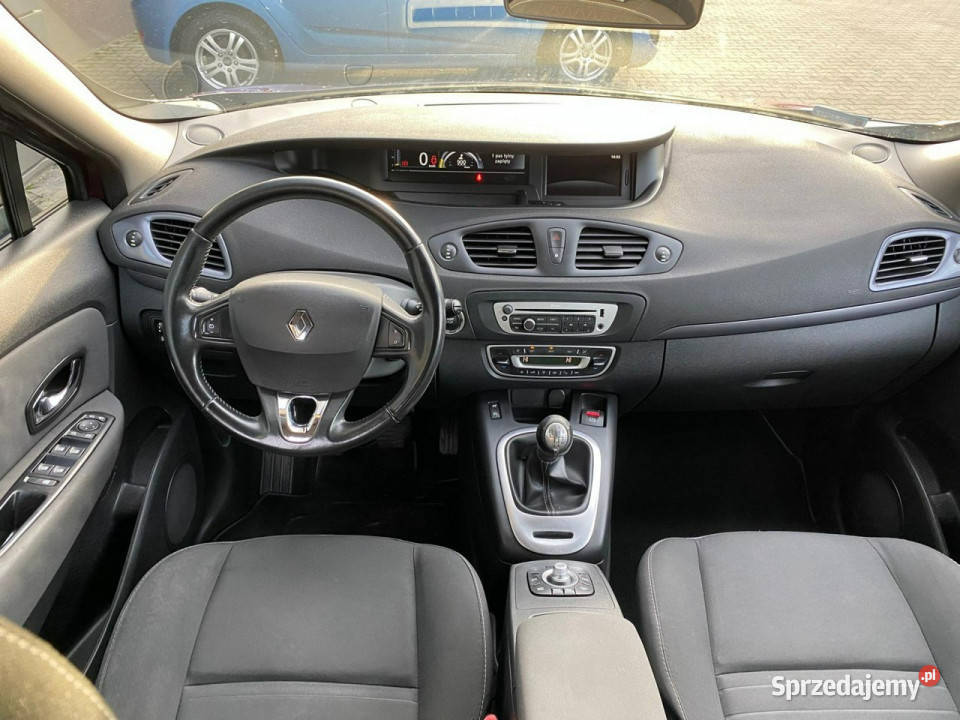 Renault Scenic LIFT LED klimatronic tempomat Żory sprzedam