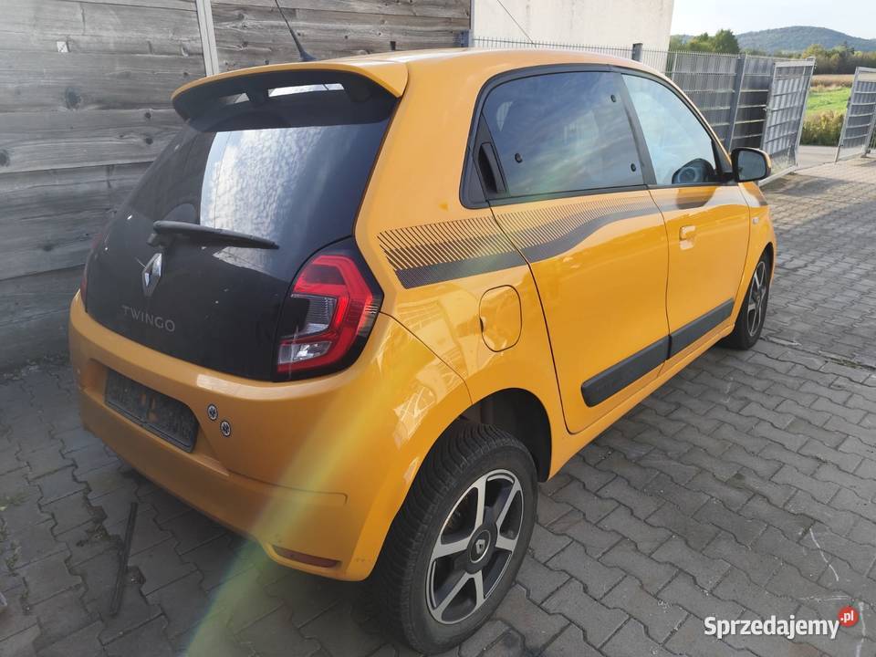 Renault Twingo III lift części Góra sprzedam
