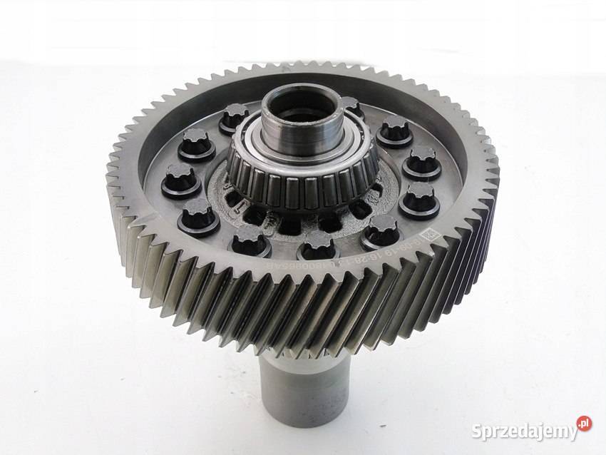 Mechanizm różnicowy 20 D Compass II Renegade Sosnowiec