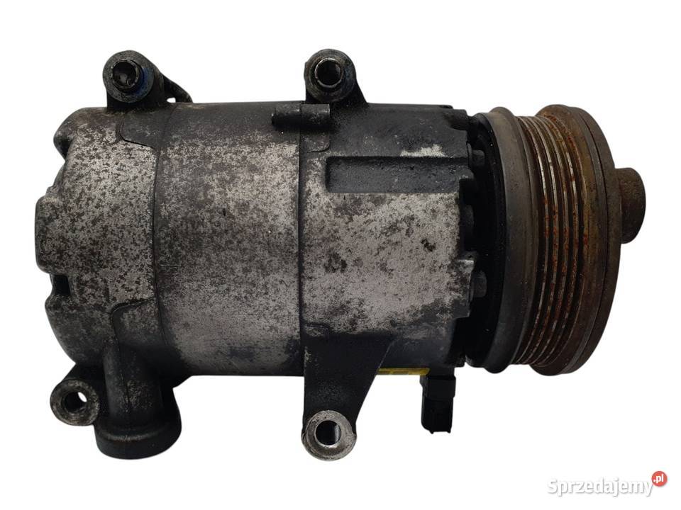 SPRĘŻARKA KLIMATYZACJI Volvo V40 S40 20 T osobowe