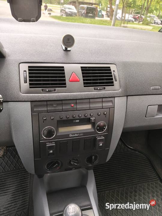 Skoda fabia manualna Samochody osobowe Kraków