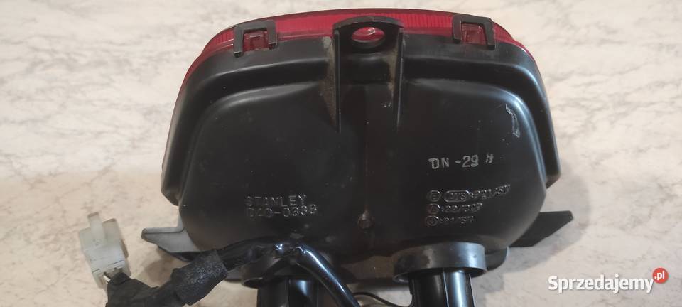 Honda CBR 900 SC 33 lampa tył Części Warszawa