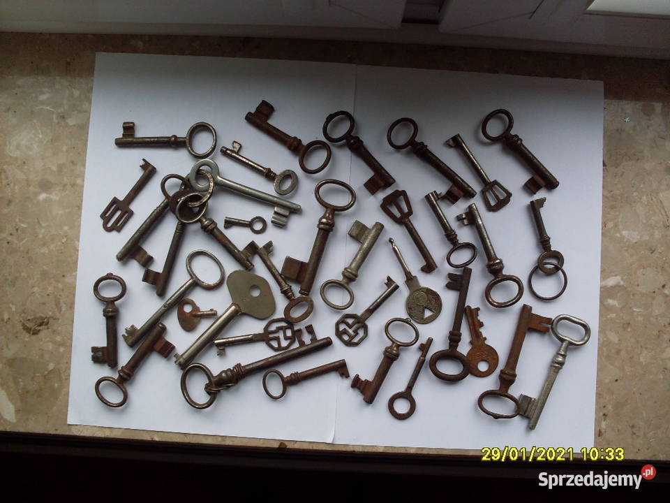Klucze stare 36 Poznań