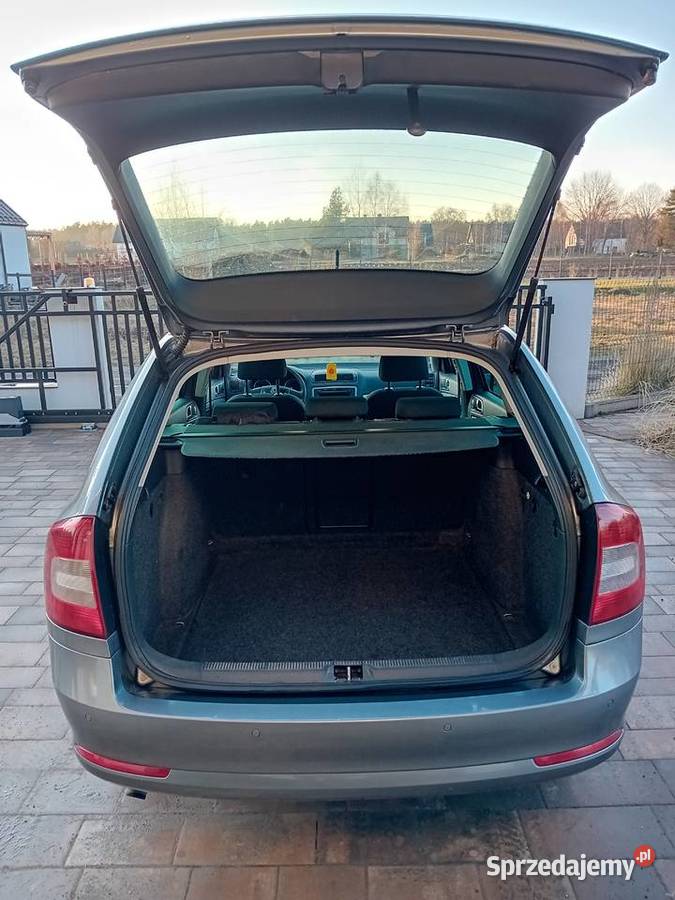 Skoda Octavia 16 MPI LPG 2013 r sprzedam