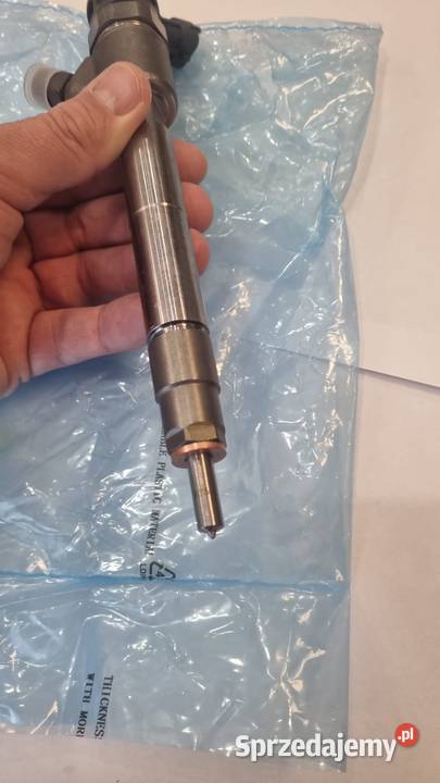 Nowy oryginalny wtryskiwacz BOSCH K9828959880 wielkopolskie Poznań sprzedam