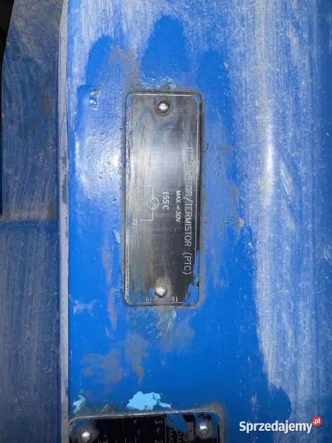 Silnik elektryczny trójfazowy BOGE 90kw
