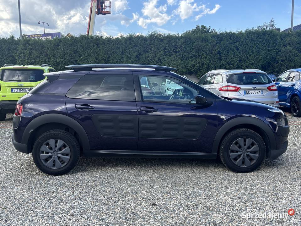 Citroen C4 Cactus 2015r GWARANCJA Paniówki