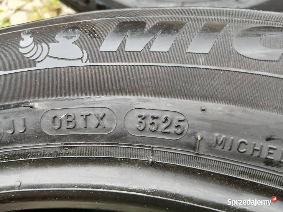 4x OPONY zimowe Michelin Alpin 7 23555R17 2025 1 Szczerbice