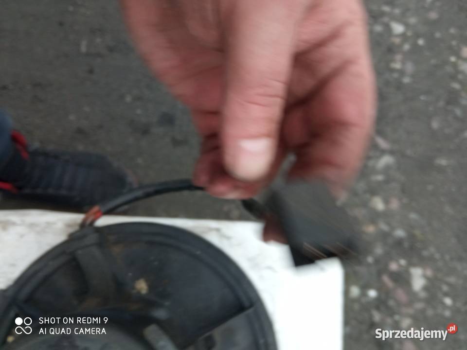 Wentylator dmuchawa nawiew Audi b3 b4 19 tdi Szczecin