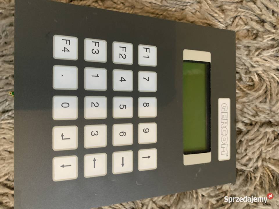 PANEL GERCOM Kobyłka sprzedam