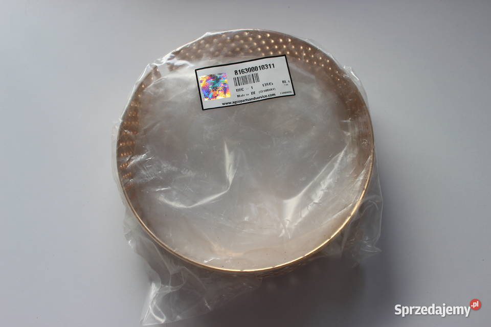 816300010311 Tuleja ślizgowa zawieszenia