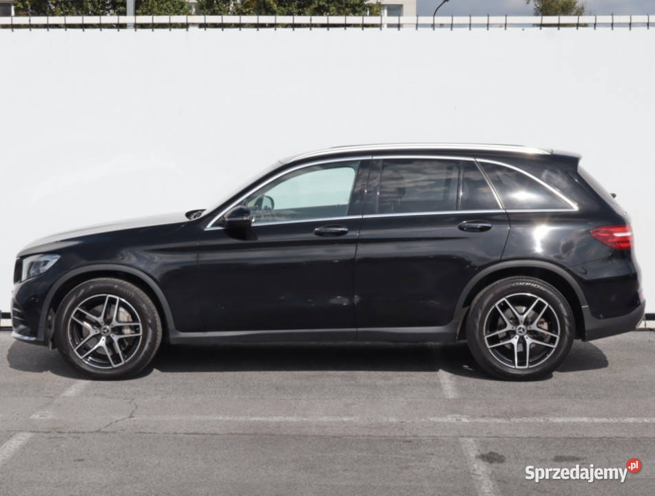 Mercedes GLC GLC 250 4MATIC system Start-Stop Lublin