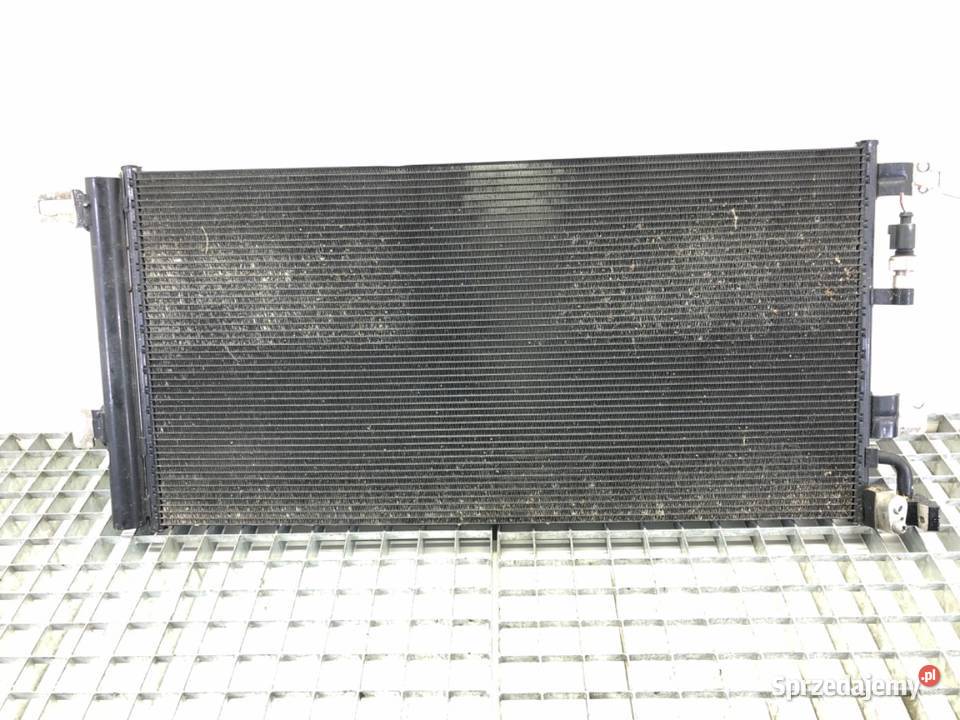 CHŁODNICA KLIMATYZACJI AUDI A4 B9 20 252