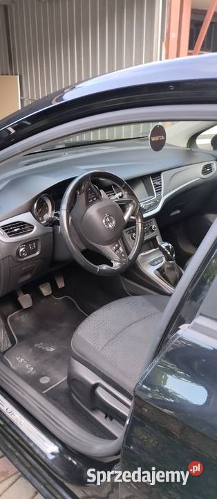 OPEL ASTRA K benzyna śląskie Żywiec