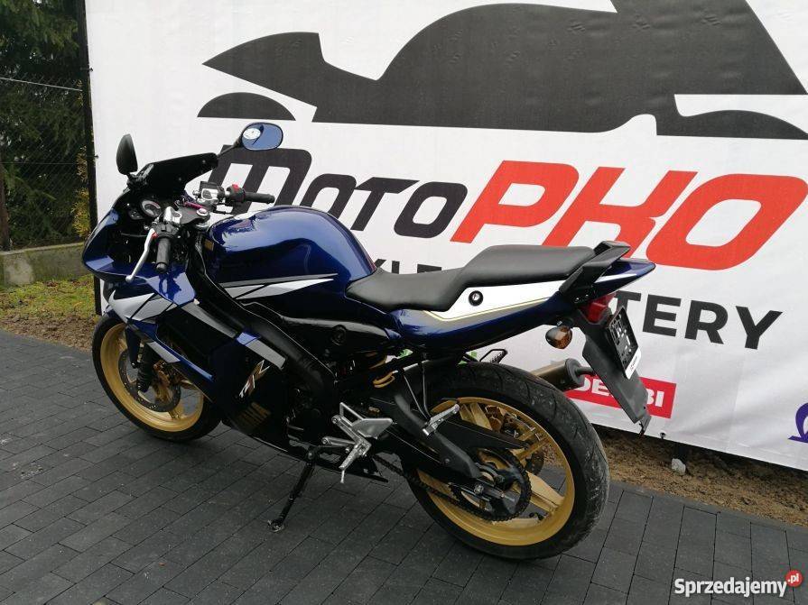Yamaha TZR Yamaha tzr 50 dt derbi senda gpr Yamaha Bogumiłowice