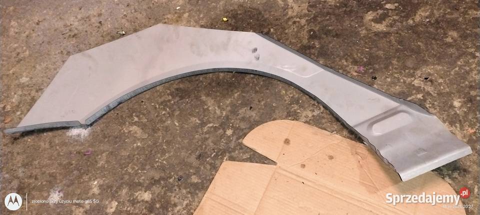 Passat B6 reperaturka błotnika lewy tył nowa dolnośląskie Lubin sprzedam