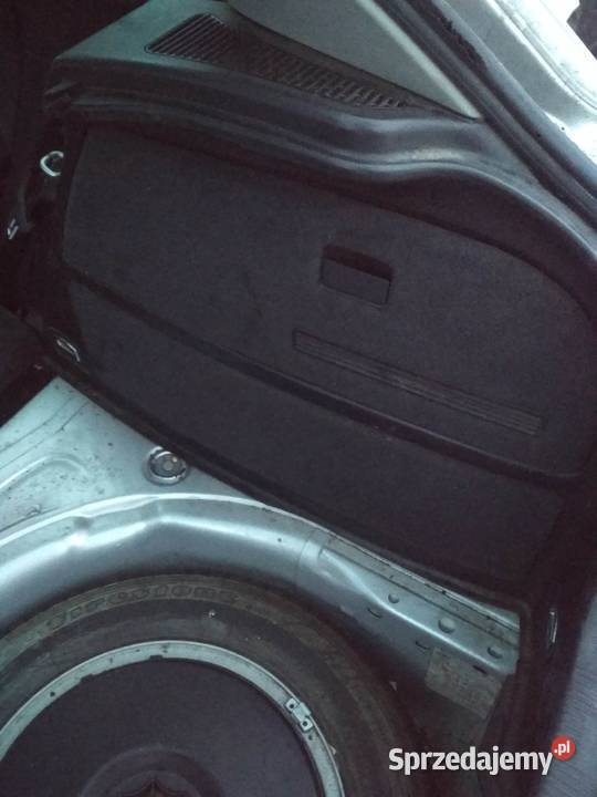 Polka tylna bagaznika audi a3 8l Chełm sprzedam