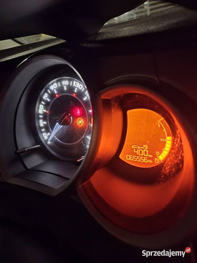 Citroen C3 14 LPG BRC bogate wyposażenie Warszawa sprzedam