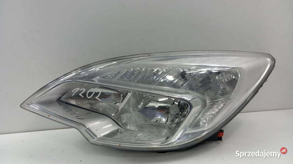 OPEL MERIVA B LAMPA PRZÓD LEWA sprzedam