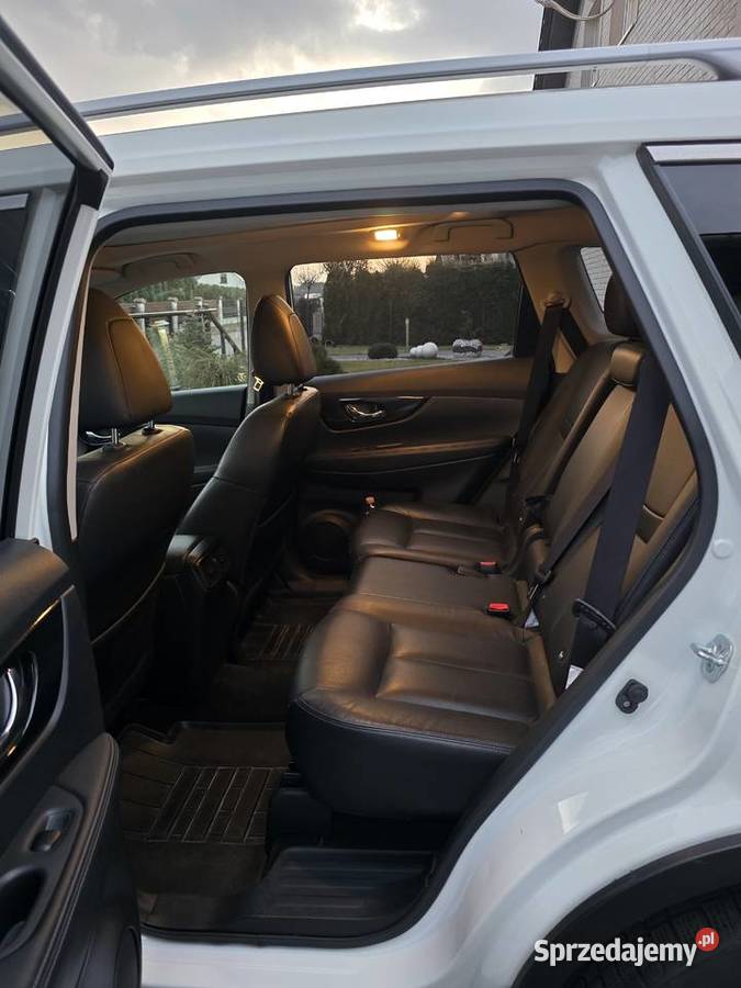 Sprzedam Nissan XTrial 20 DCI TEKNA 4WD XTRONIC Węgry