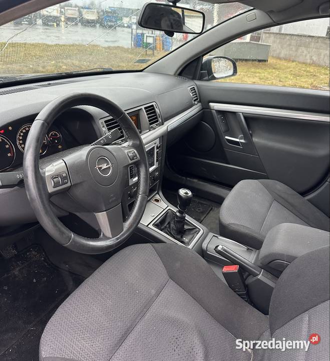 Opel Signum 19 diesel 2005r sprzedam