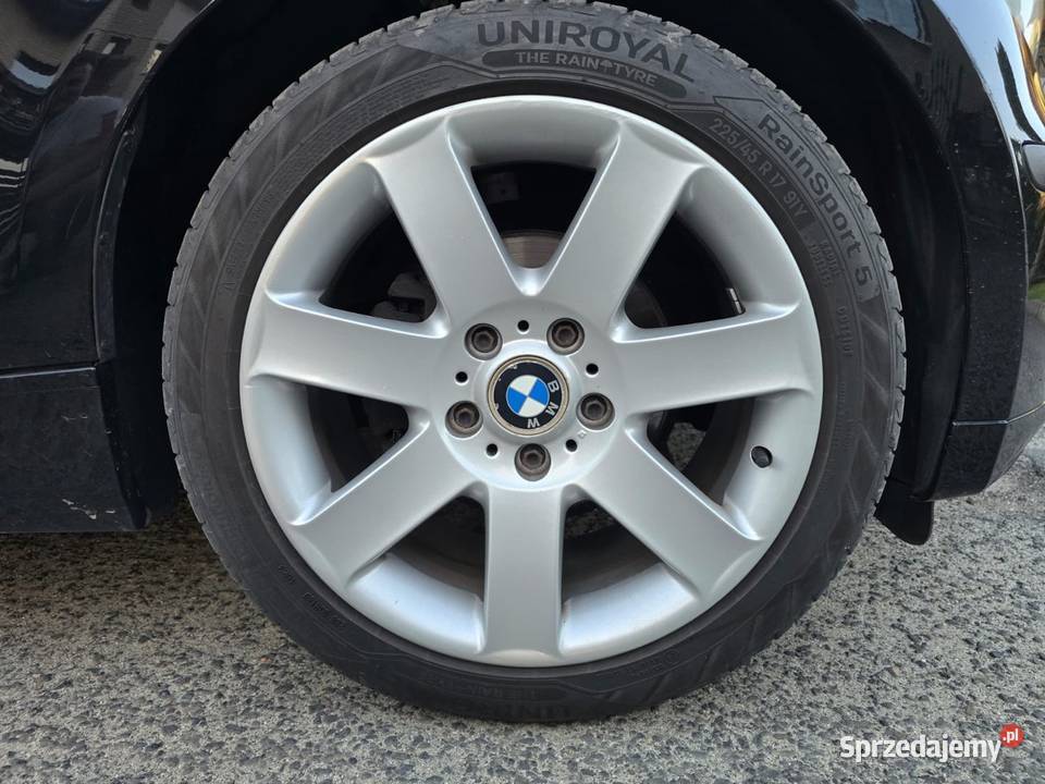 Bmw 116i 20benzyna niski przebieg radio śląskie