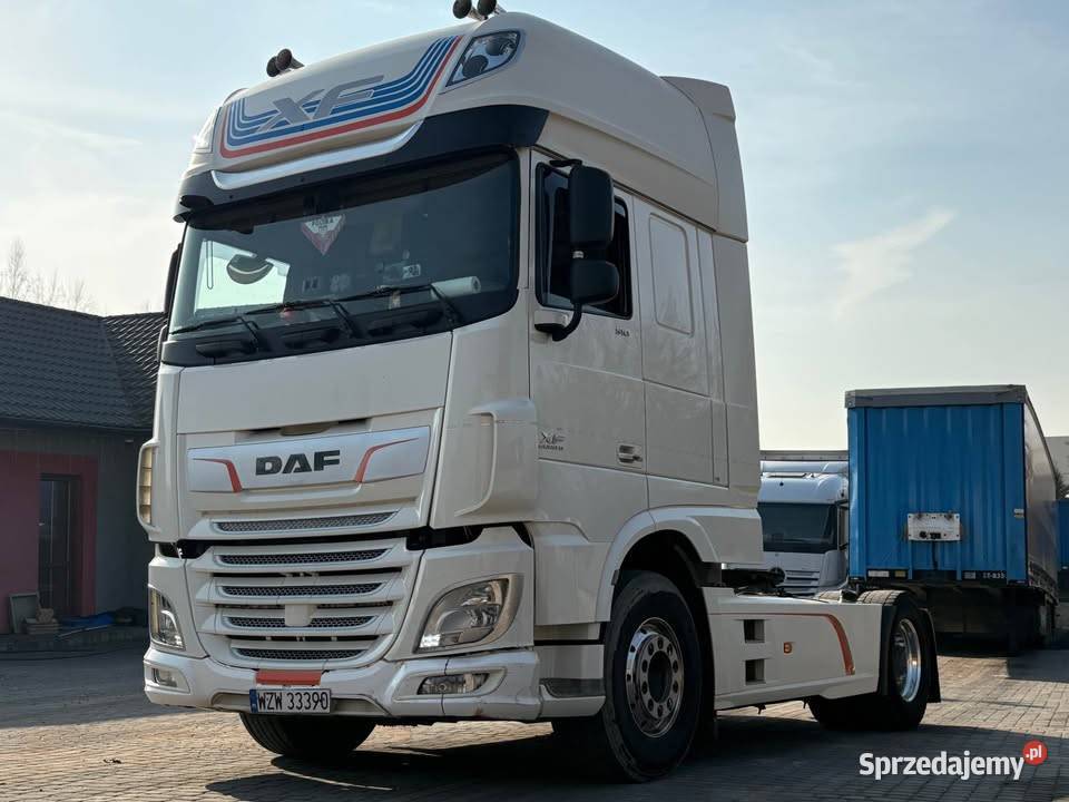 DAF XF 510 STANDART Ciągniki siodłowe