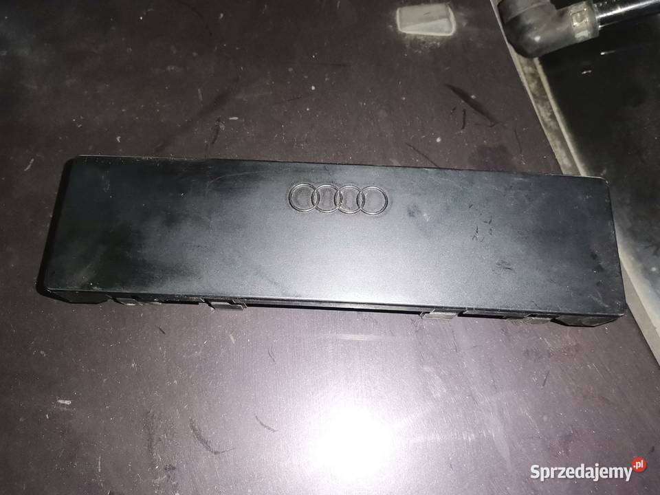 Zaślepka radia Audi 80 B4 cabrio zapalniczki samochodowe Łaziska Górne