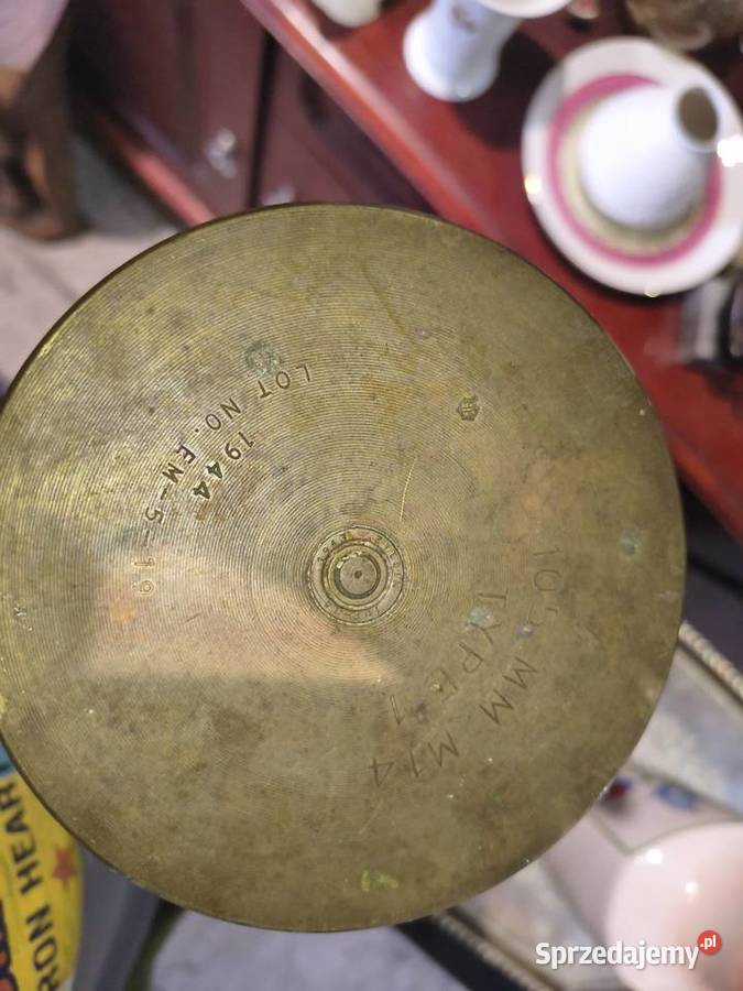 Duża łuska 1944 łódzkie Chorzew