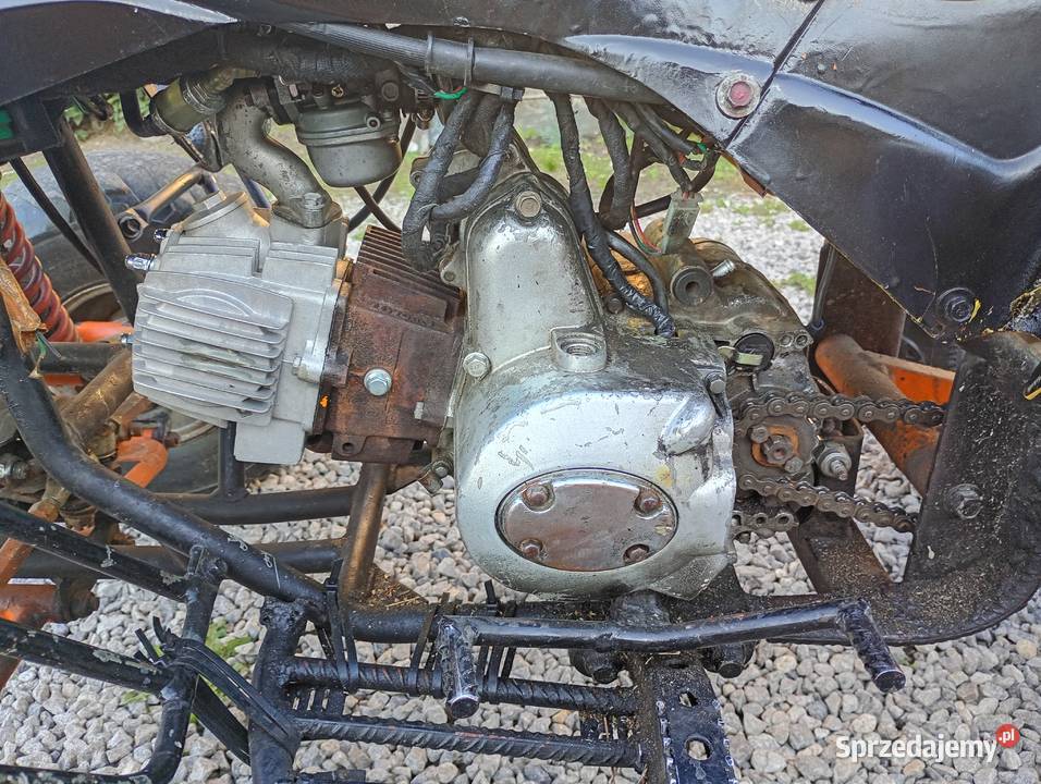 Quad 110 quad - ATV