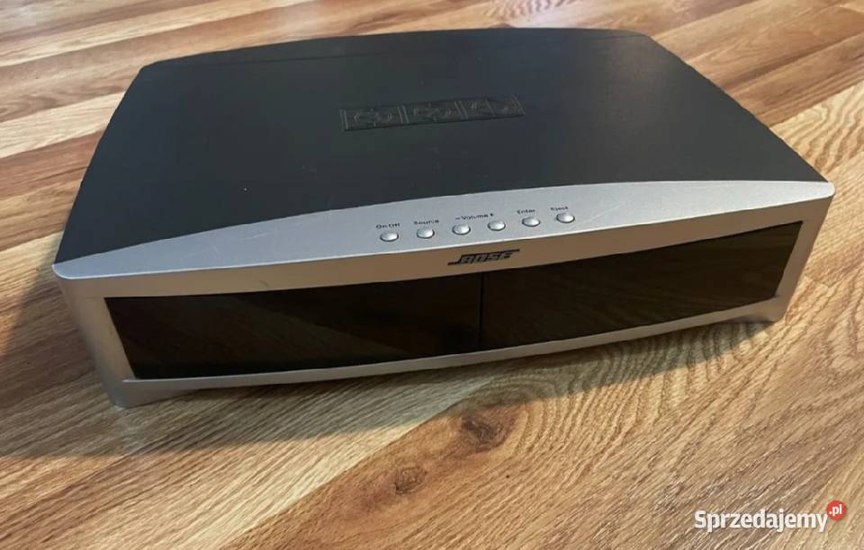 BOSE MODEL AV321 II media center Piotrków Trybunalski