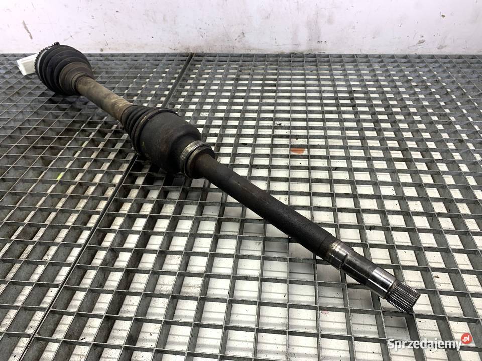 PÓŁOŚ LEWY PRZÓD PEUGEOT 607 22 133 PRZEGUB Półosie
