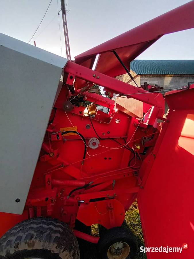 Prasa welger rp 220 lubelskie Siedlisko