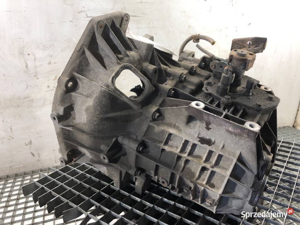 SKRZYNIA BIEGÓW JAGUAR XTYPE I 1X4R7002AD 30 230