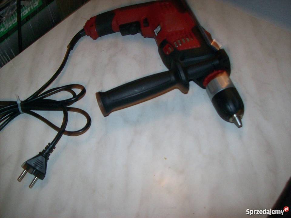 Wiertarka einhell 720watt przywieziona z Niemiec Głogowa sprzedam