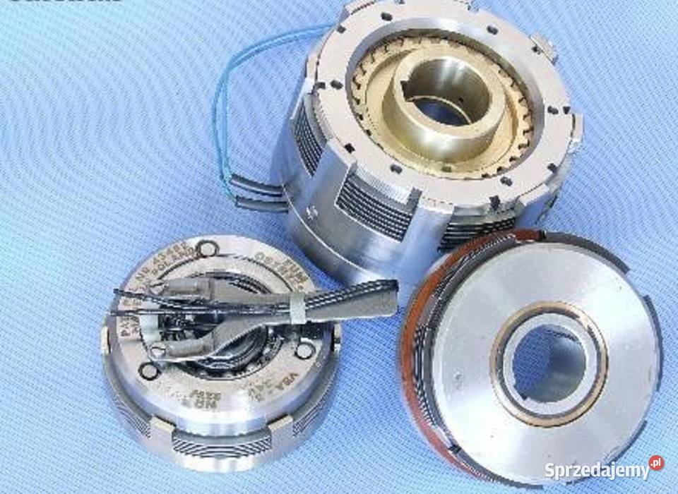 Sprzęgło STROMAG EMD63 sprzęgła EMD25 Wrocław sprzedam