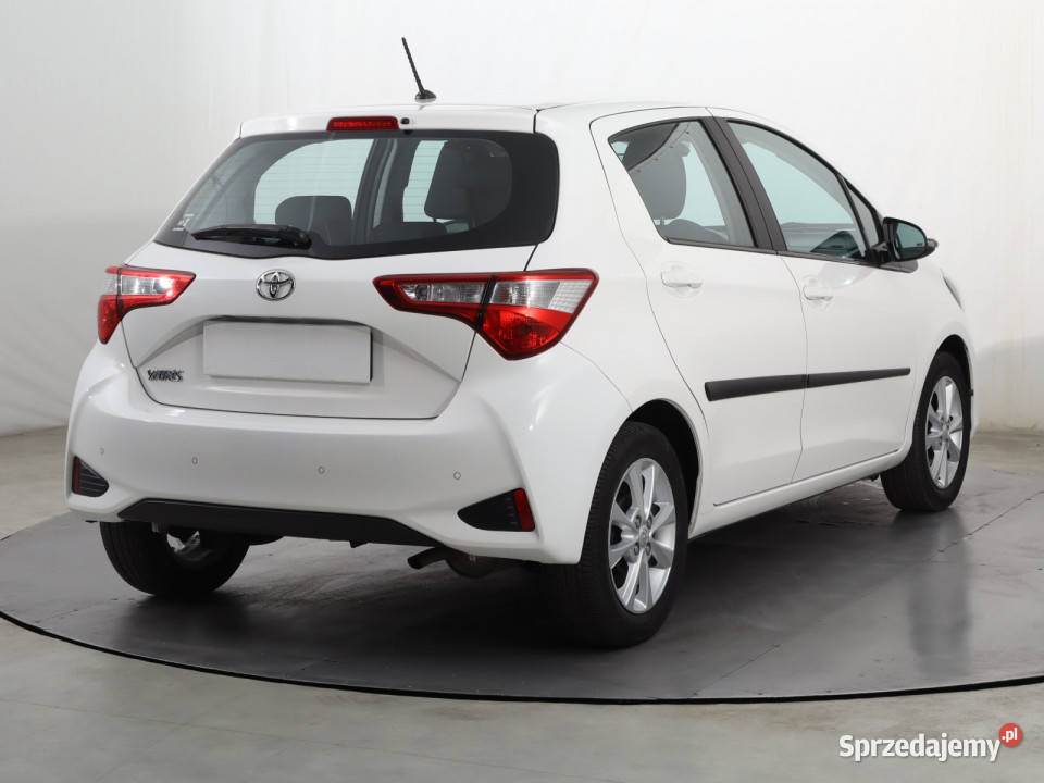 Toyota Yaris 10 VVTi komputer pokładowy Katowice