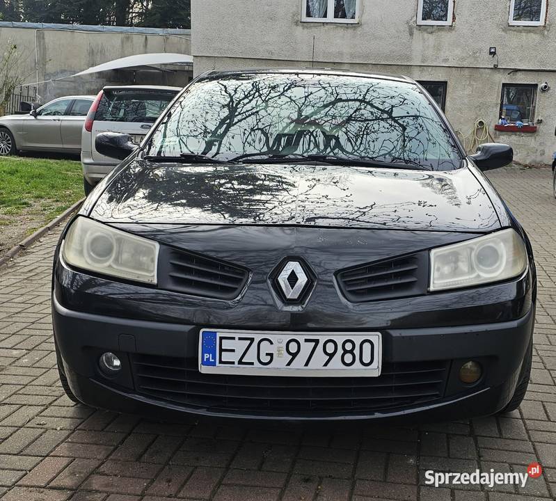 Megane 2 lift 16 lpg oplaty na rpk Łódź