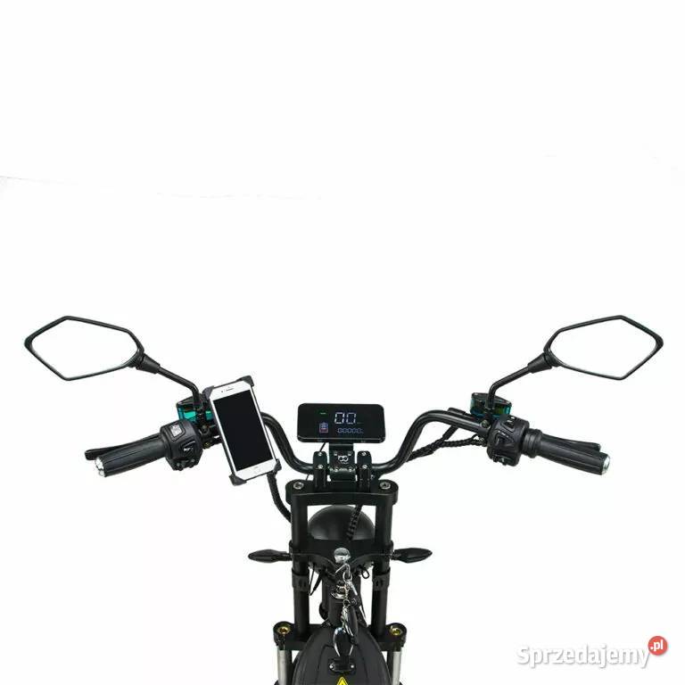 Skuter elektryczny BILI COCO DYNAMIC 1713 38ah elektryczny Tarnów